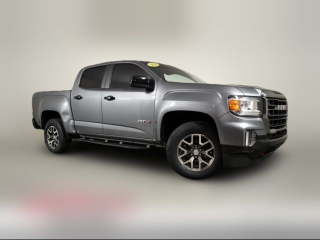 2021 GMC Canyon AT4 Leather