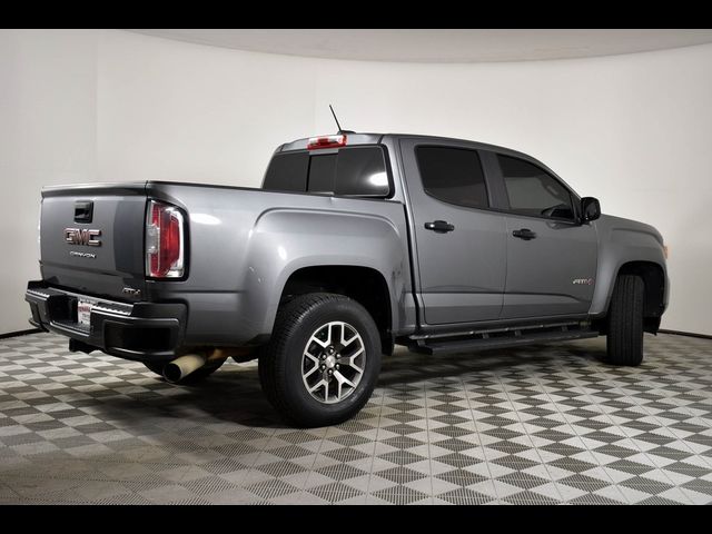 2021 GMC Canyon AT4 Leather