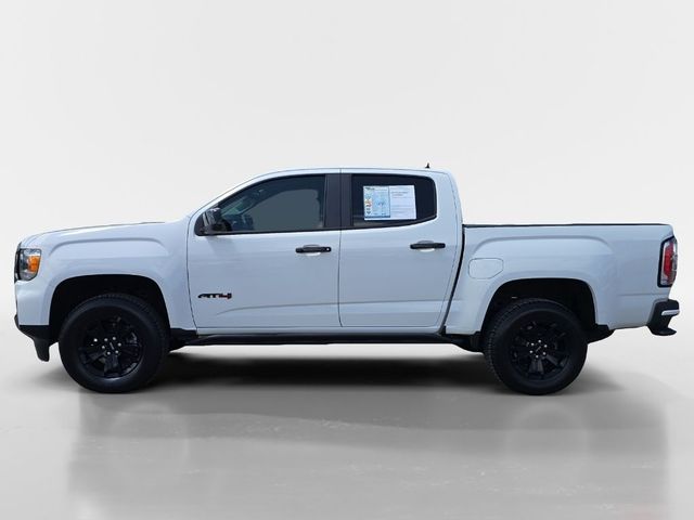 2021 GMC Canyon AT4 Leather