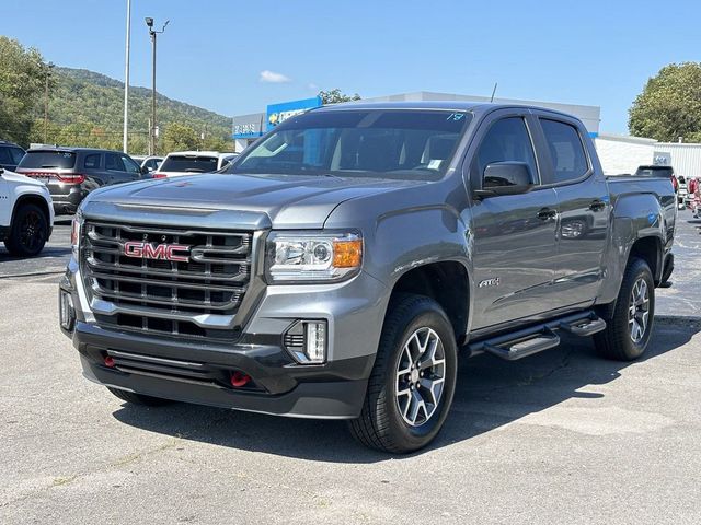 2021 GMC Canyon AT4 Leather