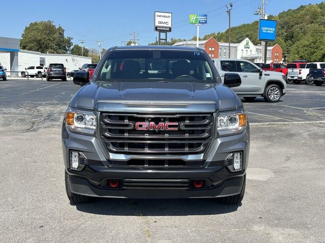 2021 GMC Canyon AT4 Leather