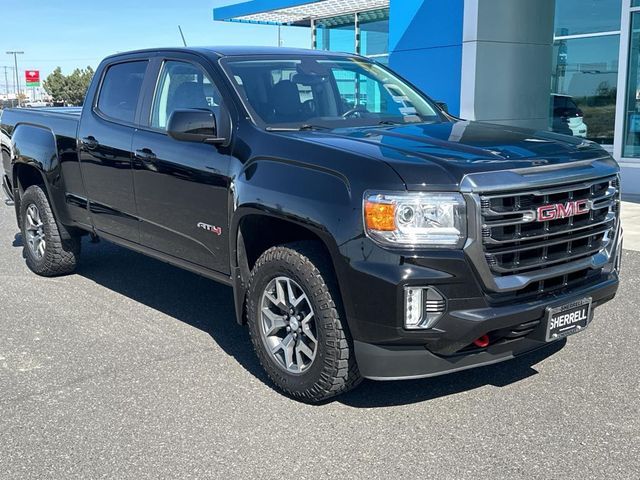 2021 GMC Canyon 