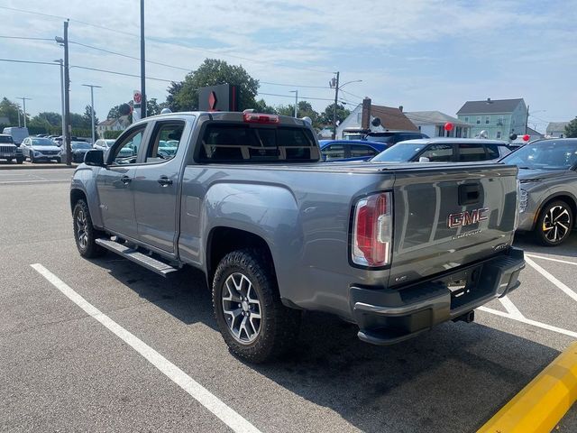 2021 GMC Canyon 