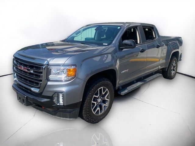 2021 GMC Canyon 