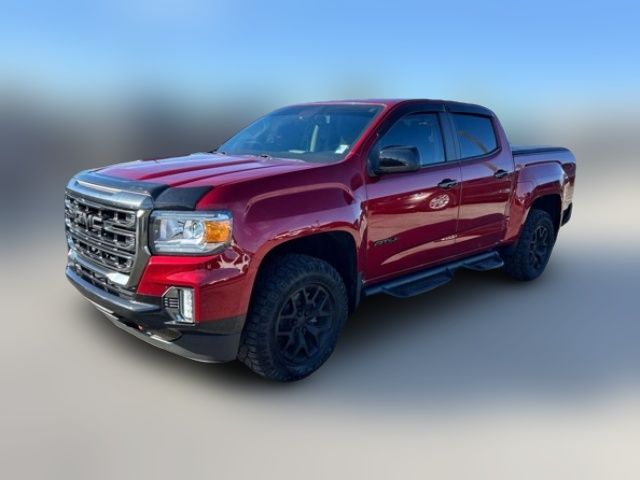 2021 GMC Canyon AT4 Leather