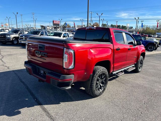 2021 GMC Canyon AT4 Leather