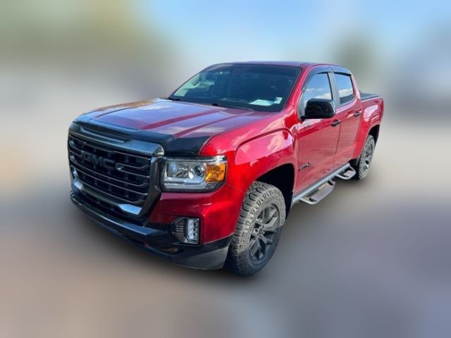 2021 GMC Canyon AT4 Leather