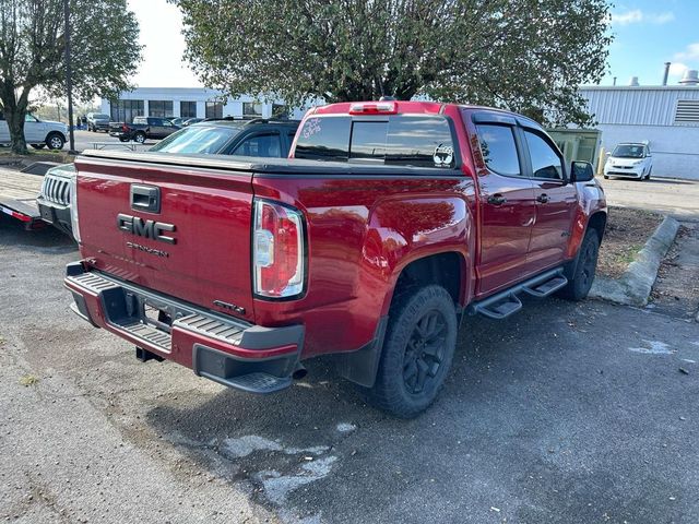 2021 GMC Canyon AT4 Leather