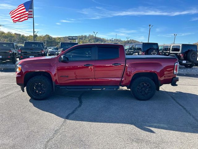 2021 GMC Canyon AT4 Leather