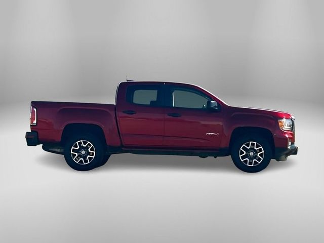 2021 GMC Canyon AT4 Cloth