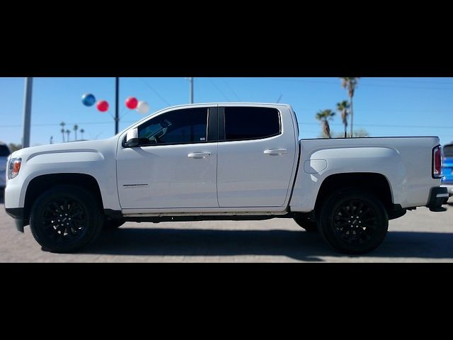 2021 GMC Canyon Elevation