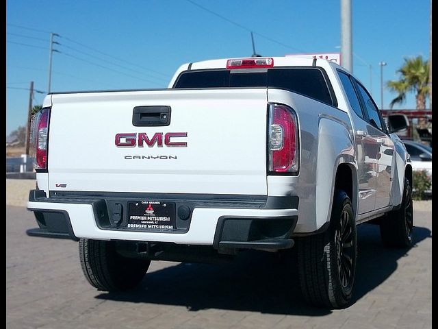 2021 GMC Canyon Elevation