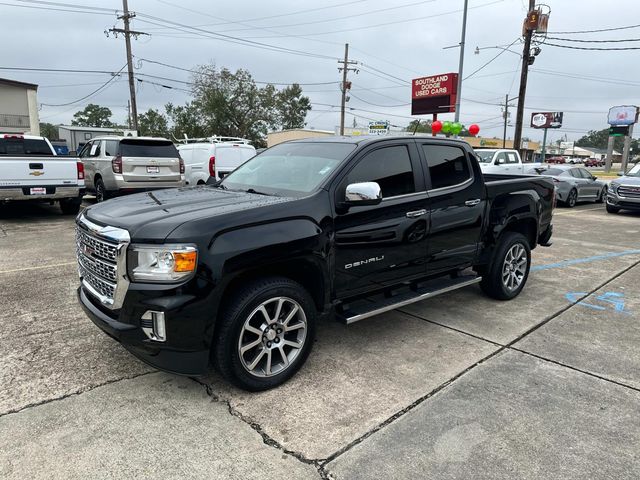 2021 GMC Canyon Denali