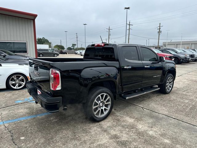 2021 GMC Canyon Denali