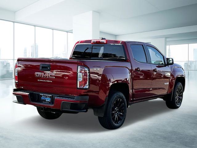 2021 GMC Canyon Elevation