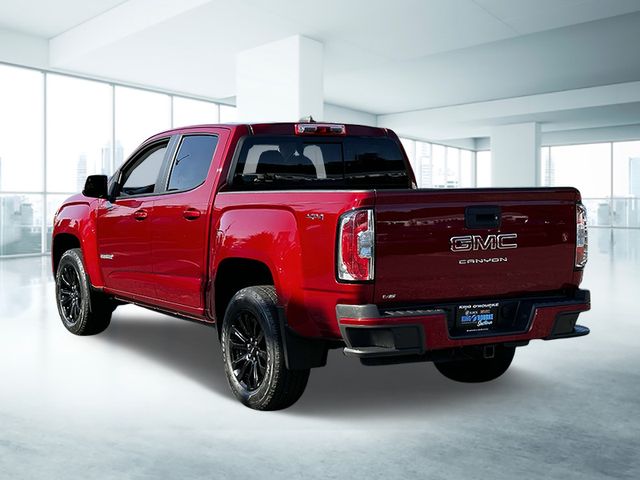 2021 GMC Canyon Elevation