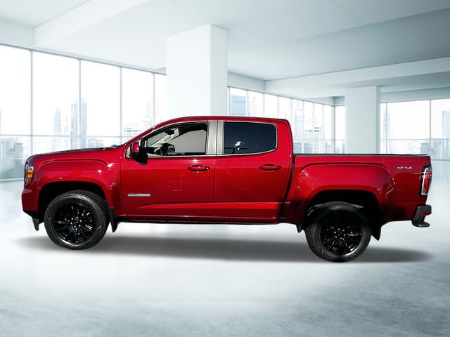 2021 GMC Canyon Elevation