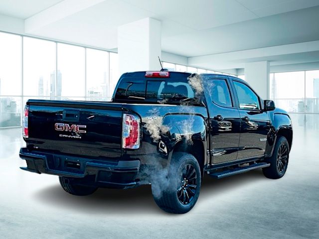 2021 GMC Canyon Elevation