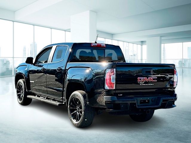 2021 GMC Canyon Elevation