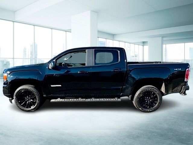 2021 GMC Canyon Elevation