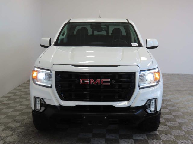 2021 GMC Canyon Elevation