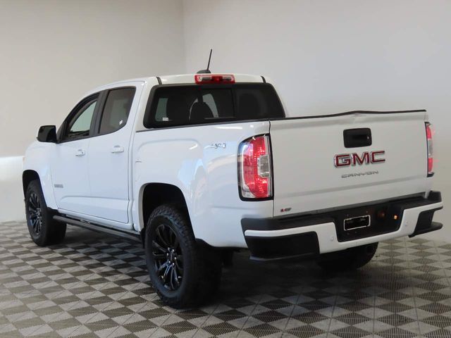 2021 GMC Canyon Elevation