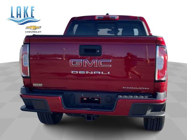 2021 GMC Canyon Denali