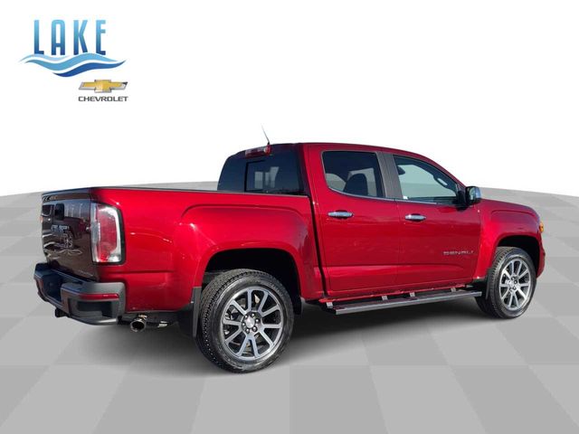 2021 GMC Canyon Denali