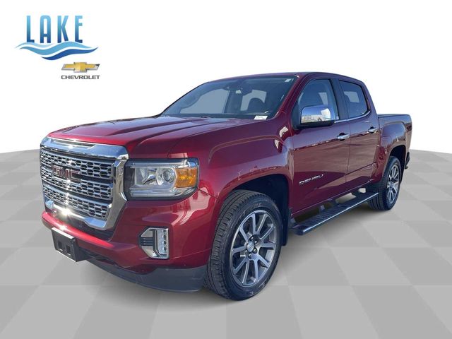 2021 GMC Canyon Denali