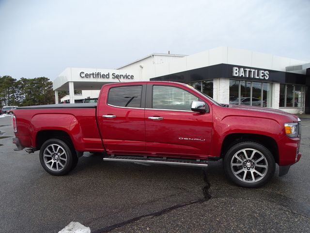 2021 GMC Canyon Denali