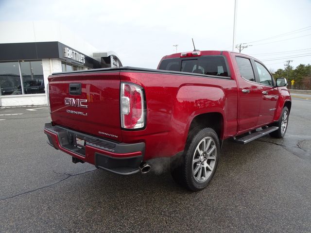 2021 GMC Canyon Denali