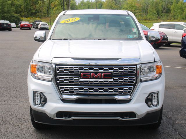 2021 GMC Canyon Denali