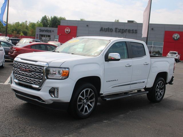 2021 GMC Canyon Denali