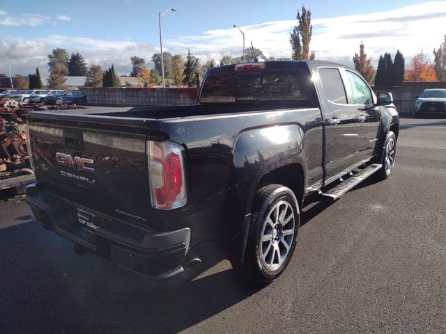 2021 GMC Canyon Denali