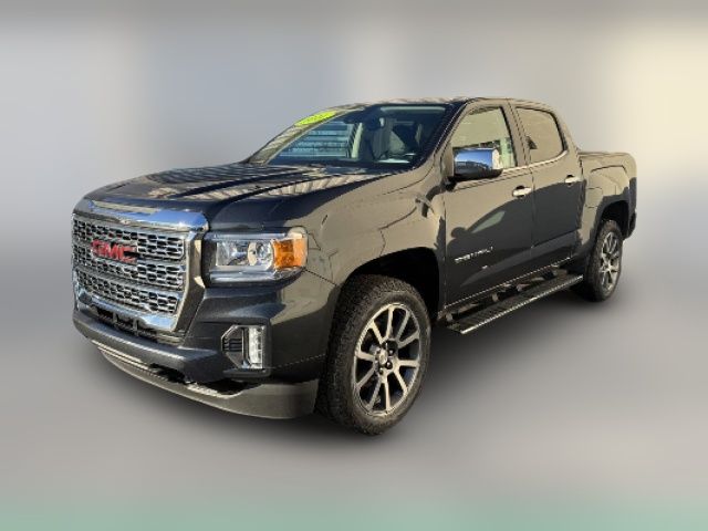 2021 GMC Canyon Denali