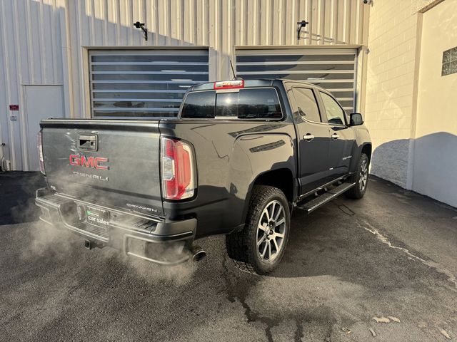 2021 GMC Canyon Denali