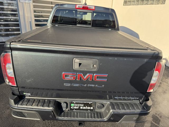 2021 GMC Canyon Denali