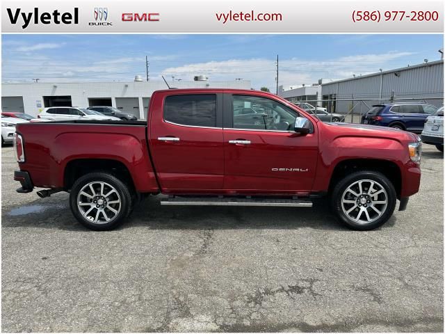 2021 GMC Canyon Denali