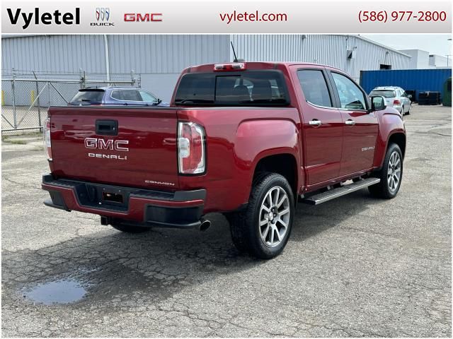 2021 GMC Canyon Denali