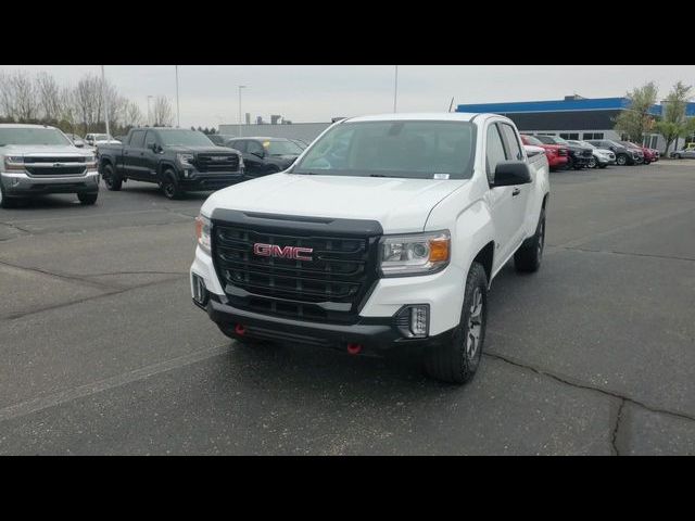 2021 GMC Canyon AT4 Leather