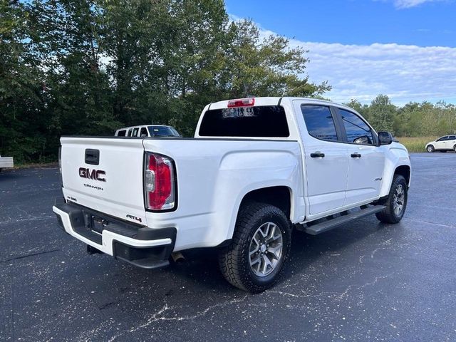 2021 GMC Canyon AT4 Leather