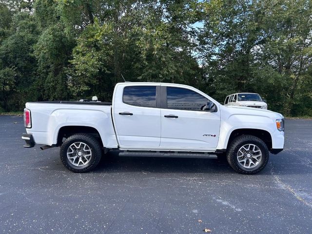 2021 GMC Canyon AT4 Leather