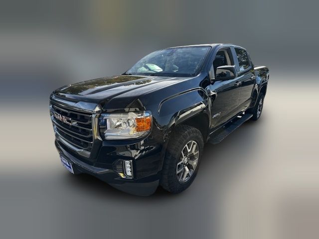 2021 GMC Canyon AT4 Leather