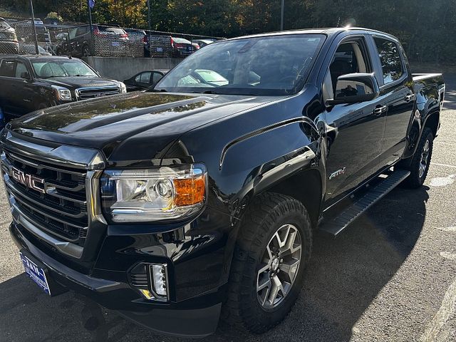 2021 GMC Canyon AT4 Leather