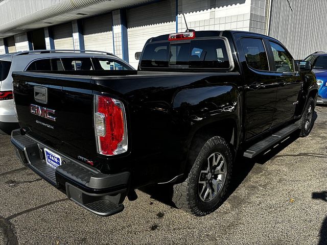 2021 GMC Canyon AT4 Leather