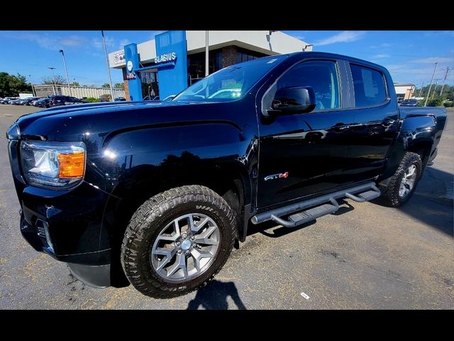 2021 GMC Canyon AT4 Leather