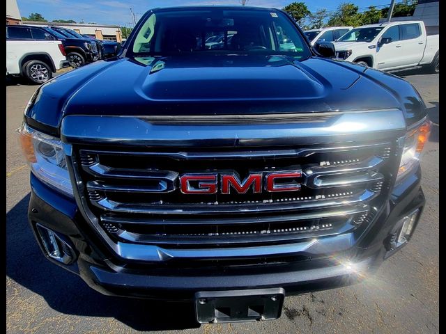 2021 GMC Canyon AT4 Leather