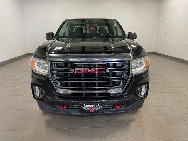 2021 GMC Canyon AT4 Leather