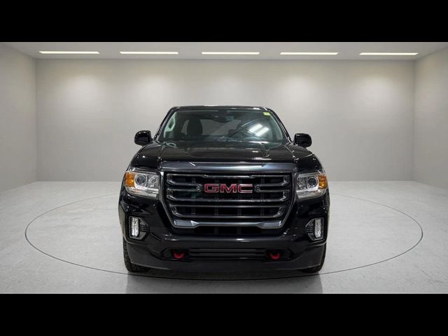 2021 GMC Canyon AT4 Cloth