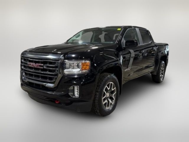 2021 GMC Canyon AT4 Cloth